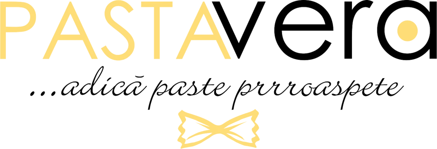Pasta Vera — adică paste prrroaspete