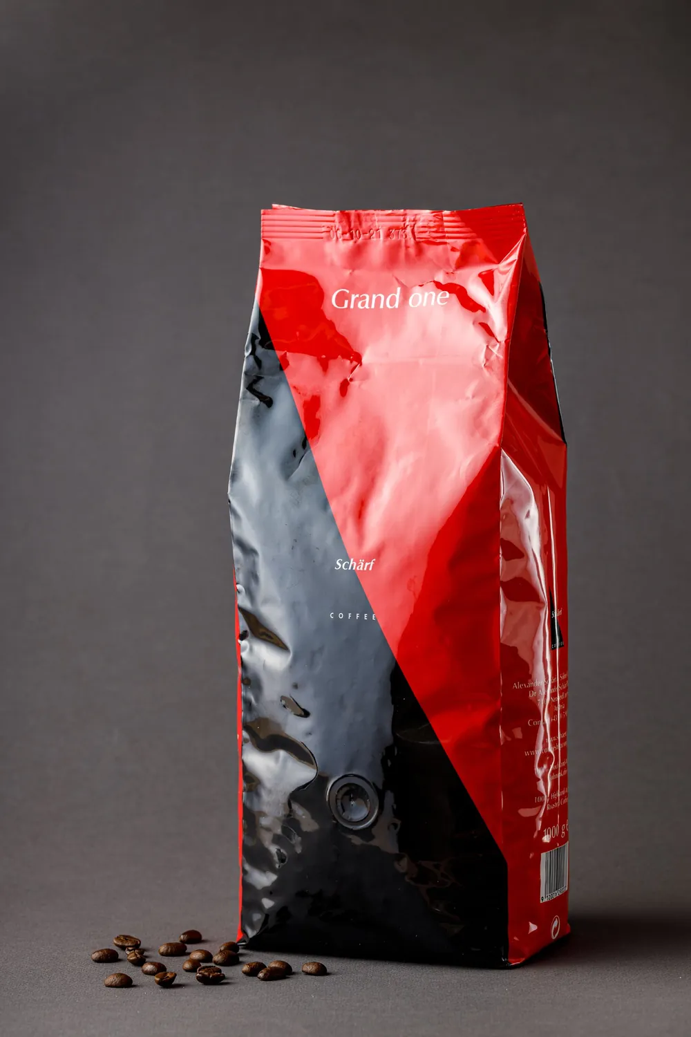 Cafea Schärf Grand one