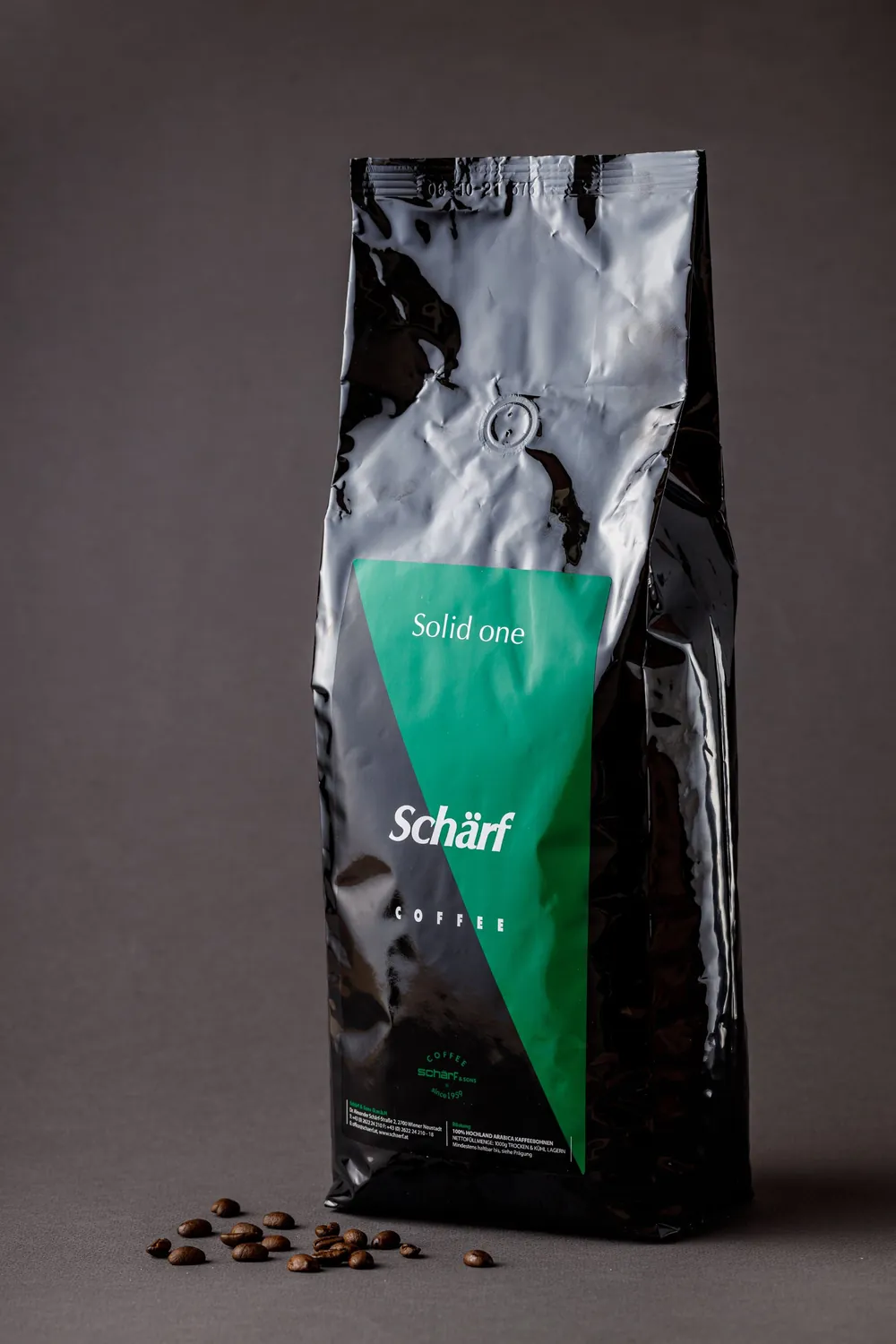 Cafea Schärf Solid one
