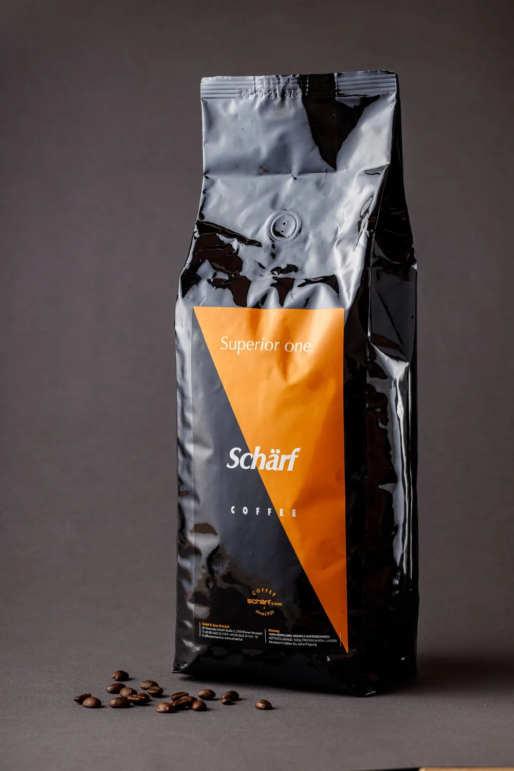 Cafea Schärf Superior one