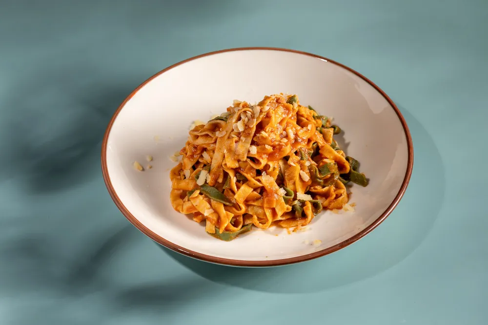 Pasta all'Arrabbiata