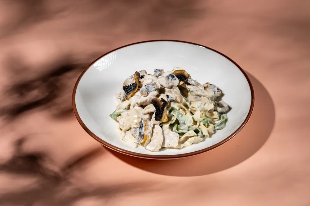 Pasta Boscaiola