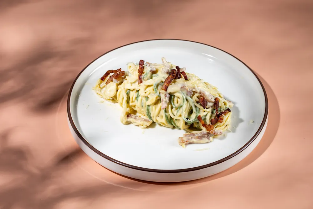 Pasta Carbonara