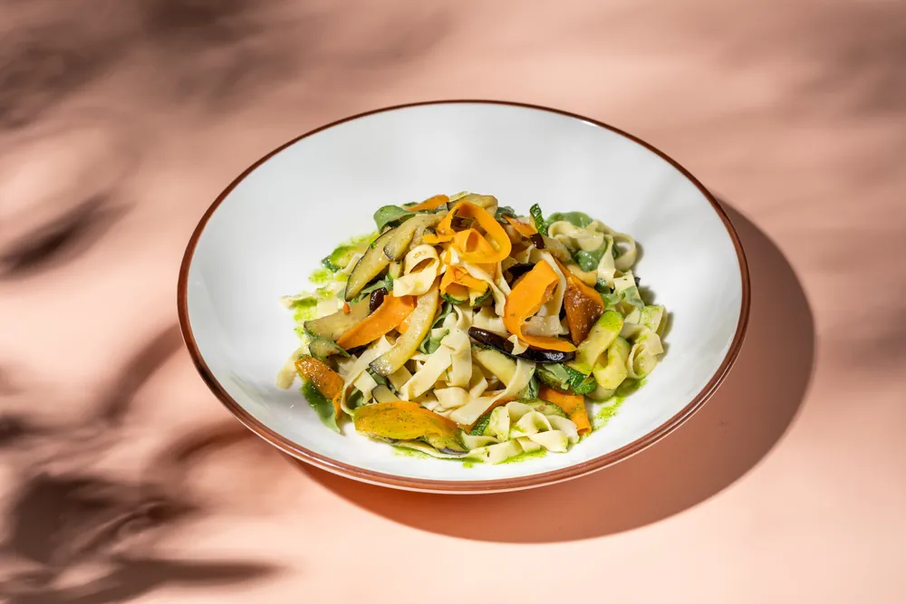 Pasta Primavera