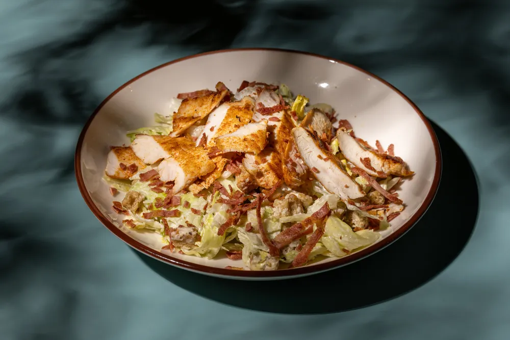 Salată Caesar